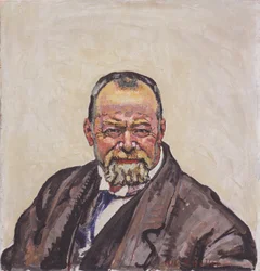 Self-Portrait